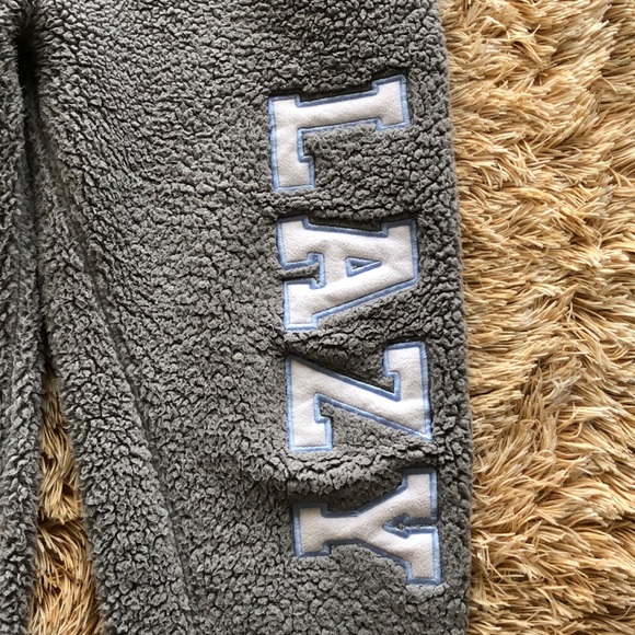 Sherpa Pyjama Pants - Picture 3 of 4